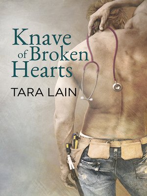 cover image of Knave of Broken Hearts
